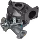 17201-17050 GT2359V Turbocharger Replacement for Toyota Landcruiser 100 (4AT) thumbnail 4