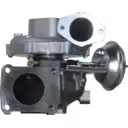 17201-17050 GT2359V Turbocharger Replacement for Toyota Landcruiser 100 (4AT) thumbnail 2