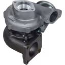 17201-17050 GT2359V Turbocharger Replacement for Toyota Landcruiser 100 (4AT) thumbnail 3