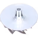 257-8976 CW Compressor Wheel Replacement for CAT C15 / CAT 3406E thumbnail 4