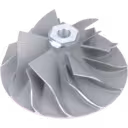 257-8976 CW Compressor Wheel Replacement for CAT C15 / CAT 3406E thumbnail 3