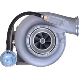 2839309 HX40W Turbocharger Replacement for Cummins QSL Industrial Engines