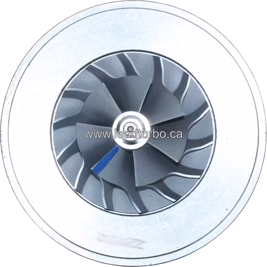 318845 S200 Turbocharger Core Replacement for Deutz BF6M1013FC 268HP