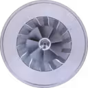 318845 S200 Turbocharger Core Replacement for Deutz BF6M1013FC 268HP thumbnail 1