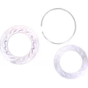 4034037 NRA Nozzle Ring Assy Replacement for J96 Turbocharger thumbnail 1