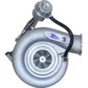 4951032 HX40W Turbocharger Replacement for Cummins 6CT Engine thumbnail 1