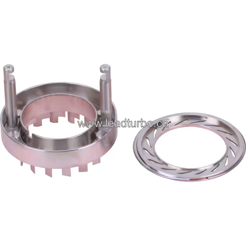 Anneau de Bouche de Turbo J96 4034037 NRA - Pièce de Remplacement