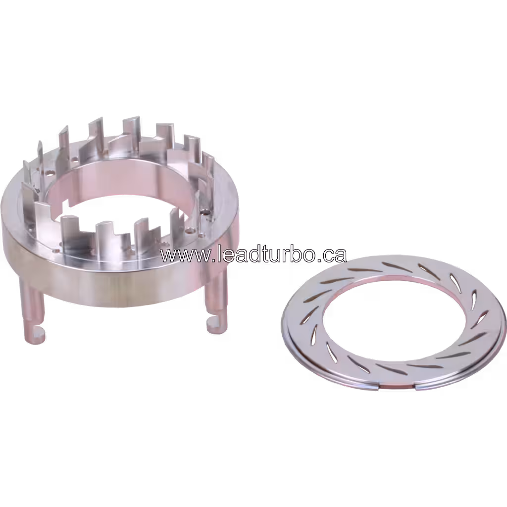 Anneau de Bouche de Turbo J96 4034037 NRA - Pièce de Remplacement