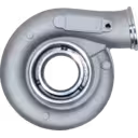 Corpus Compresseur 3591006 pour Turbo HX35W Cummins - Pièce de Remplacement thumbnail 1