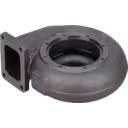 FOR 3594195-W28 TH Turbine Housing for J96 Turbocharger Replacement thumbnail 4