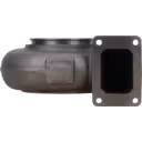 FOR 3594195-W28 TH Turbine Housing for J96 Turbocharger Replacement thumbnail 2