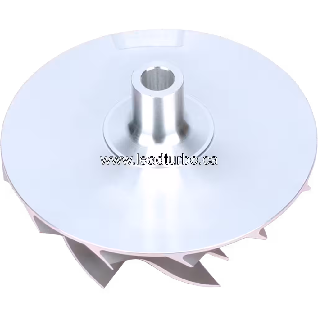 Roue Compresseur 257-8976 CW de Turbochargeur pour CAT C15 / CAT 3406E