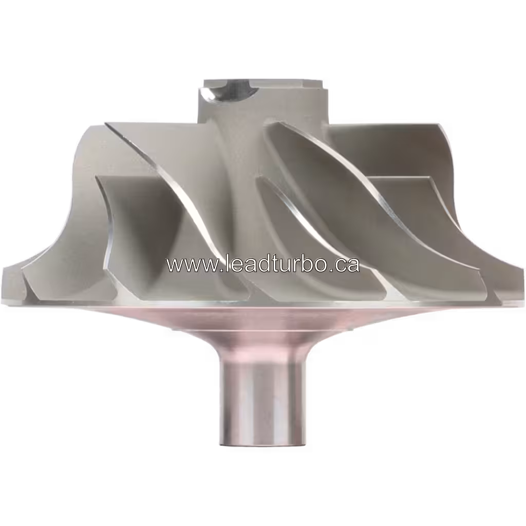 Roue Compresseur 257-8976 CW de Turbochargeur pour CAT C15 / CAT 3406E