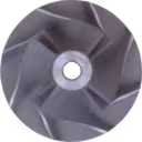 Roue Compresseur FOR CY26 CW (BJMXCW0001939) de Remplacement pour Yanmar 4JHLHTE-K2 (MY69)