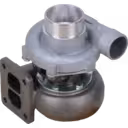 TO4B82 Turbocharger Replacement 12765218020 for Yanmar 6CHL-TN thumbnail 3