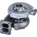 Turbochargeur de Remplacement TA4507 (1420196574) pour Nissan PE6T thumbnail 3