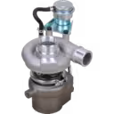 Turbocompresseur de Remplacement 2823045500 TD05-12G pour Hyundai Truck Might II D4D thumbnail 3