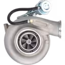 Turbocompresseur de Remplacement 2839309 HX40W pour Moteurs Cummins QSL thumbnail 1