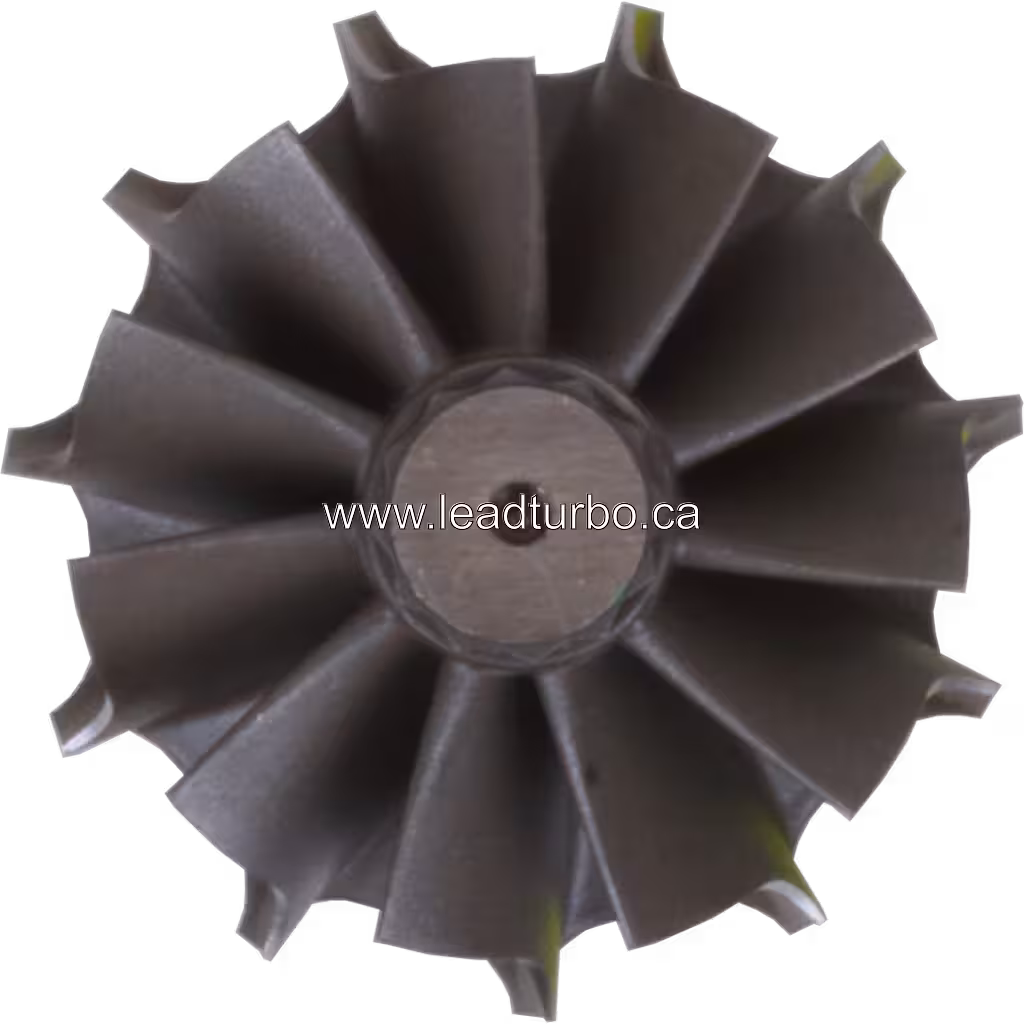 FOR 8980277720 TW Turbine Wheel Replacement for Isuzu NPR 4HK1-E2N