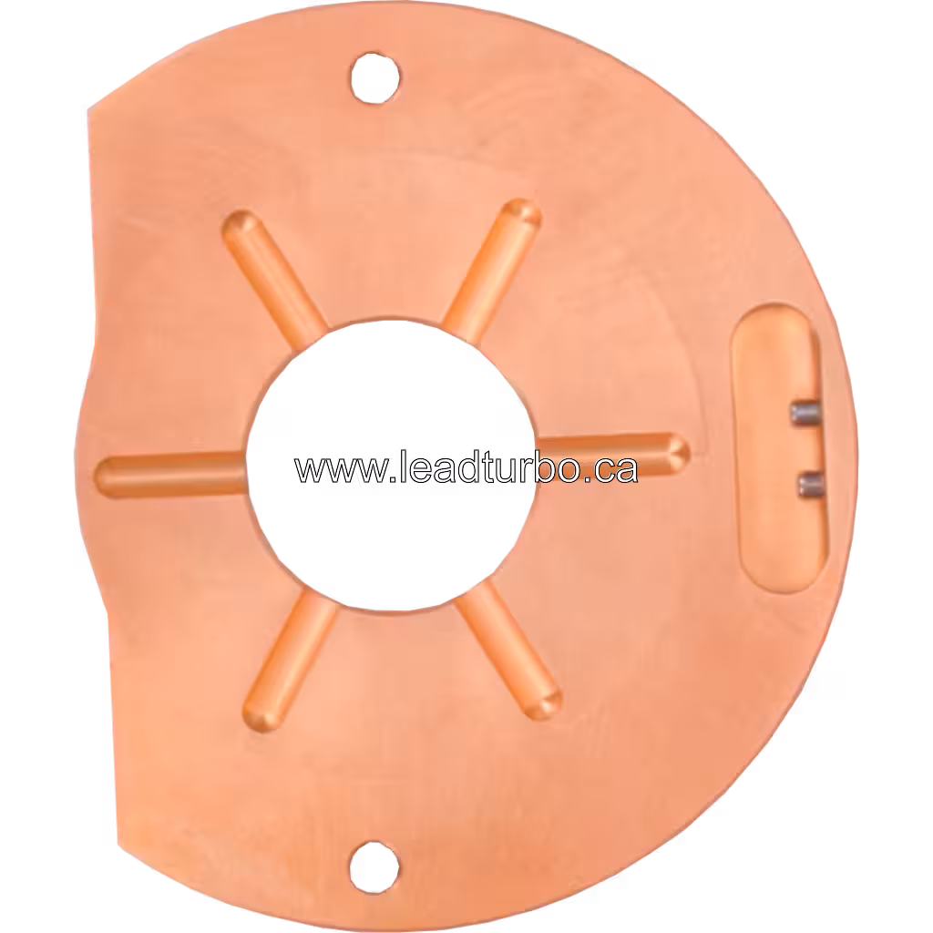 Łożysko oporowe 4037264-FRPE dla turbosprężarki HE800FG (Cummins QSK60)