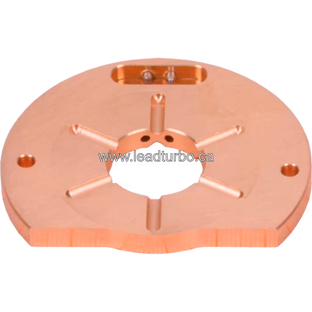 Palier de Poussée 4037264-FRPE pour Turbo HE800FG - Application Cummins QSK60