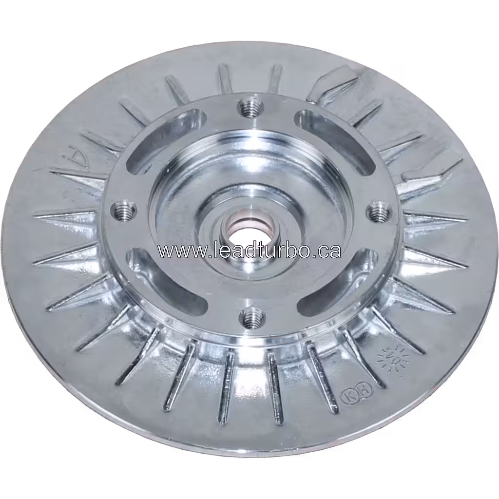 409629-0012 J96 Back Plate for Turbocharger Replacement Applications