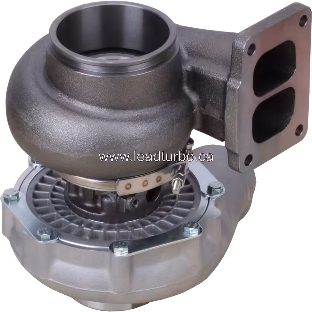 465105-0002 TA4532 Turbocharger - zamiennik dla Komatsu S6D125