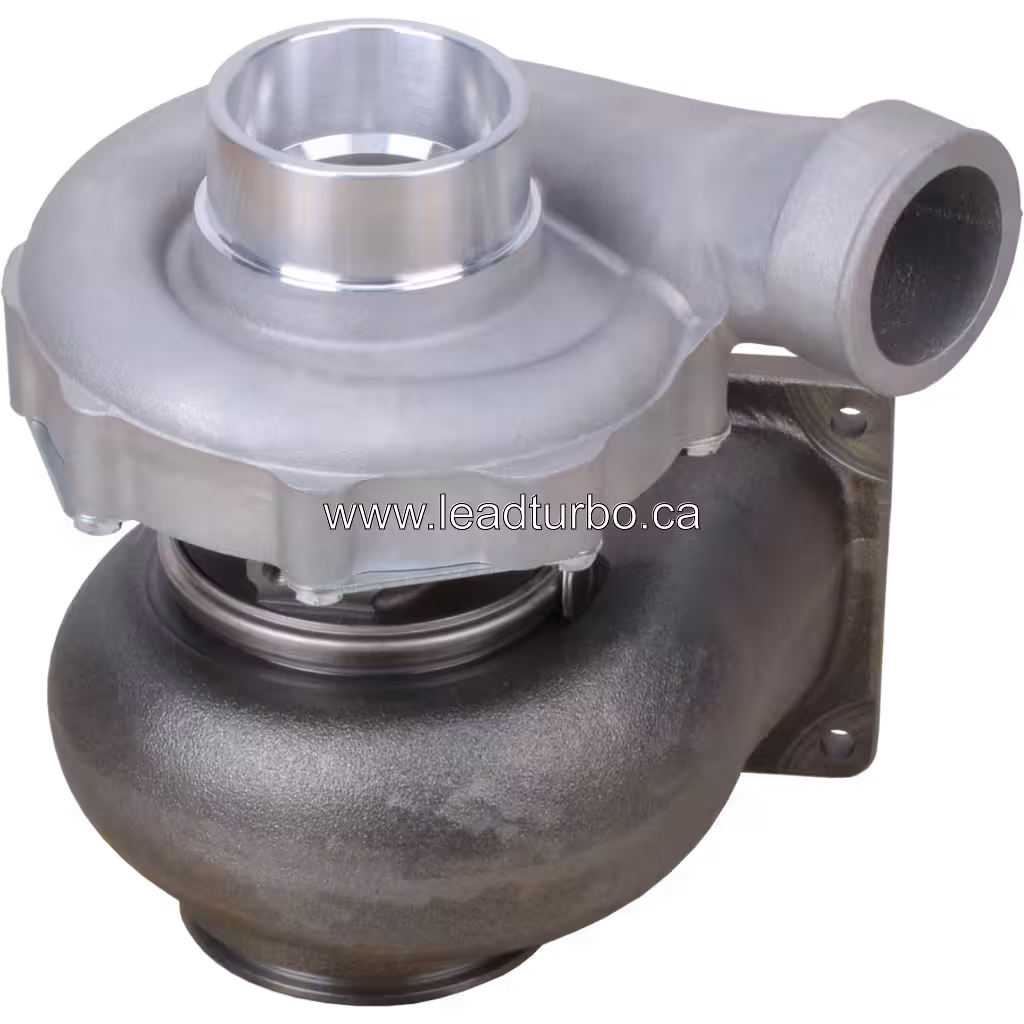 465105-0002 TA4532 Turbocharger - zamiennik dla Komatsu S6D125