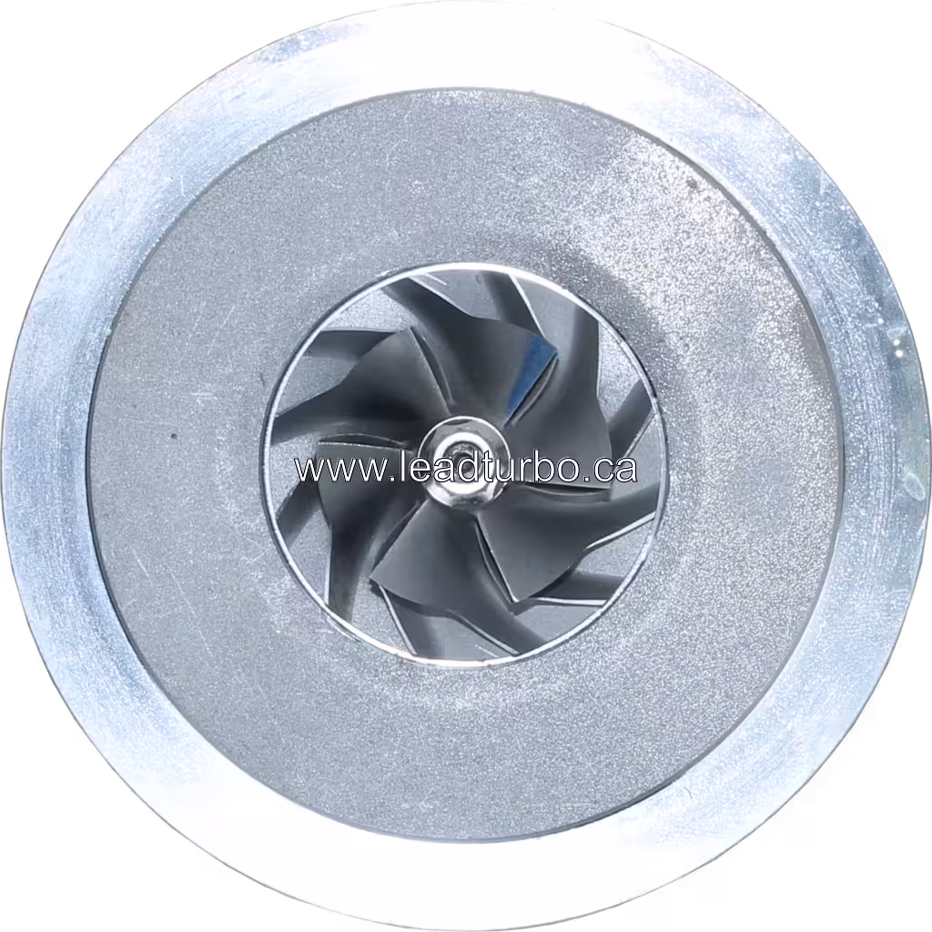 705658-0007 GT20 CORE OF TURBOCHARGER FOR SSANG-YONG REXTON 2 9 TD BENZ OM662 2001 120HP