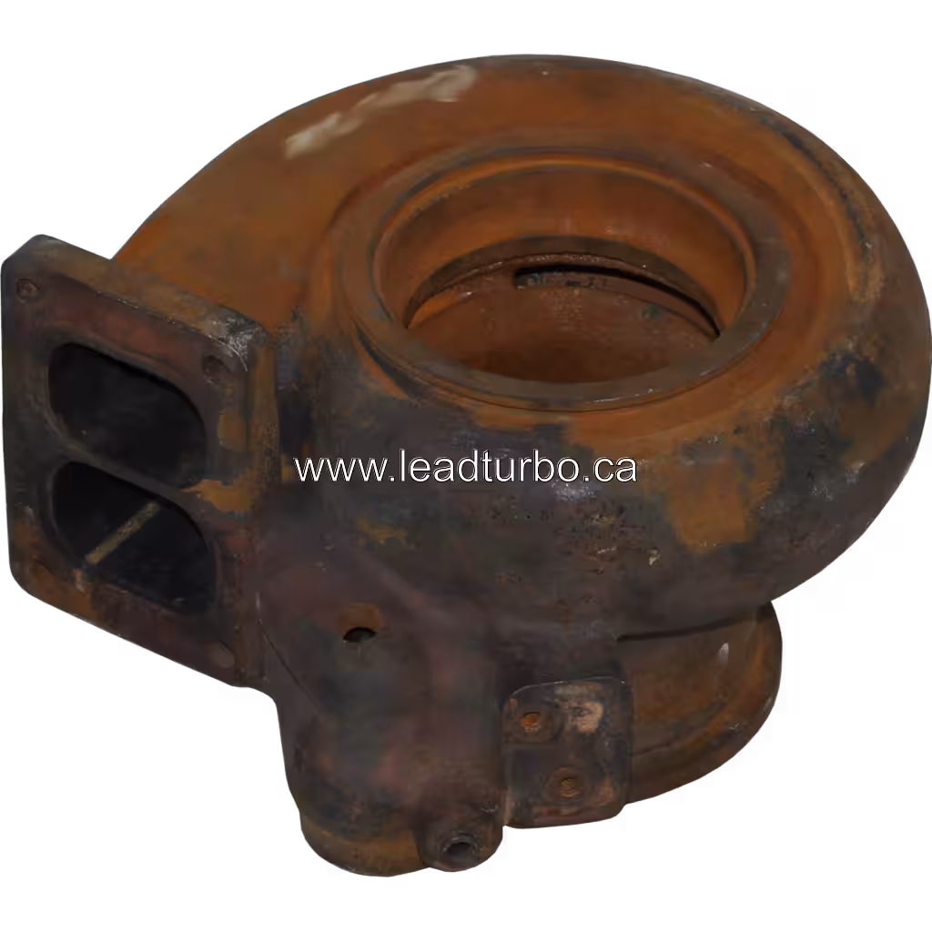 740979-0002 Turbine Housing Replacement for CAT C15 Trucks (GTA5008BS)