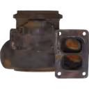 740979-0002 Turbine Housing Replacement for CAT C15 Trucks (GTA5008BS) thumbnail 2