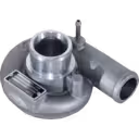 Carter Compresseur RHF3 (FOR VD410099 CH) de Remplacement pour Bobcat V2003MDITE thumbnail 3