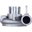 FOR VD410099 CH Compressor Housing Replacement for Bobcat V2003MDITE Excavator thumbnail 2