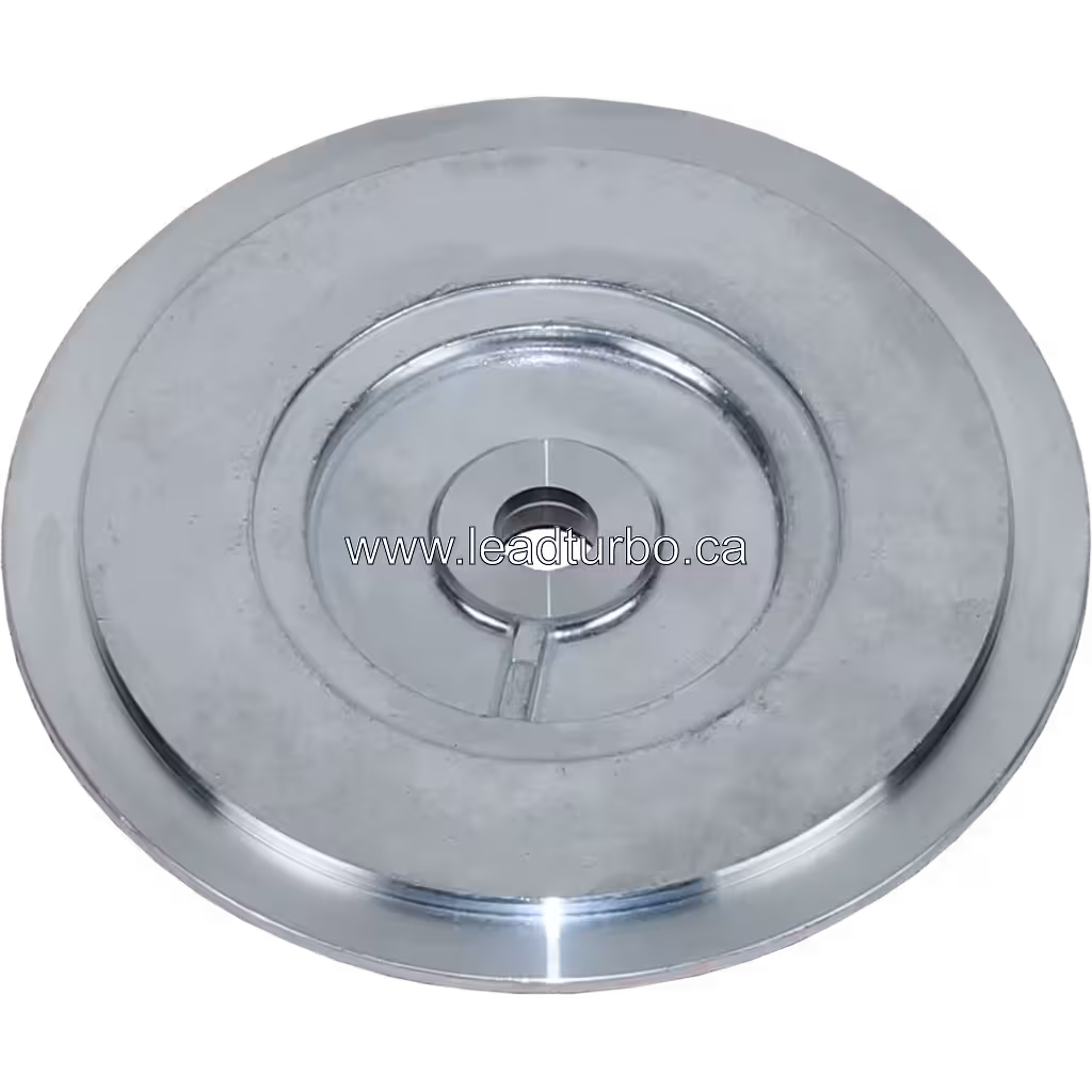 Plaque Arrière de Turbochargeur J96 409629-0012 pour Remplacement Aftermarket