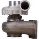 Turbocompresseur de Remplacement TA4532 (465105-0002) pour Komatsu D65EX-12E S6D125 thumbnail 2