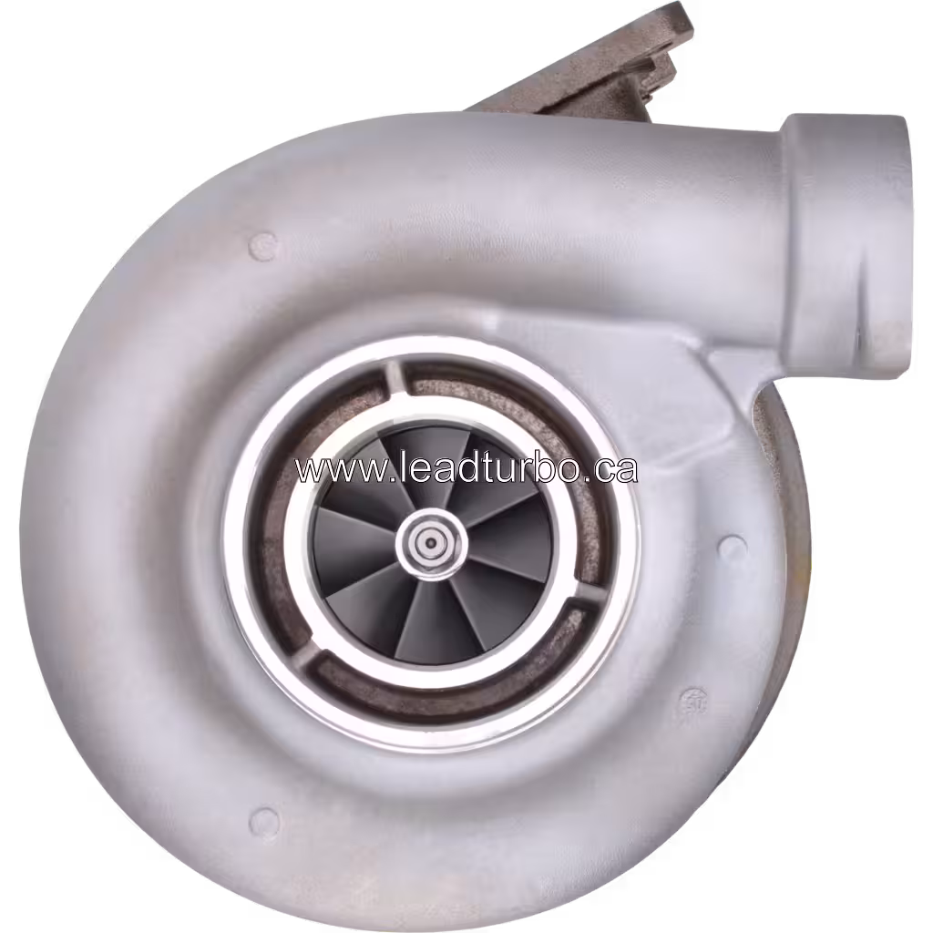 317071 S500 Turbocharger Replacement for Komatsu D155