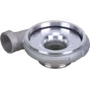 3525546 HC5A Compressor Housing Replacement for Cummins KT38-P780 TR100 Trucks thumbnail 4