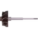 447450-0197 TW Turbine Wheel Replacement for MWM 6 10TCA Turbocharger thumbnail 2