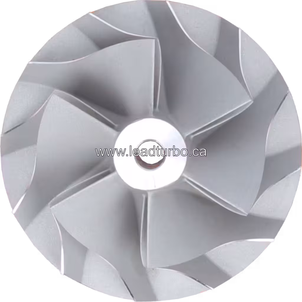 FOR 8980277720 CW Compressor Wheel Replacement for Isuzu NPR 4HK1-E2N