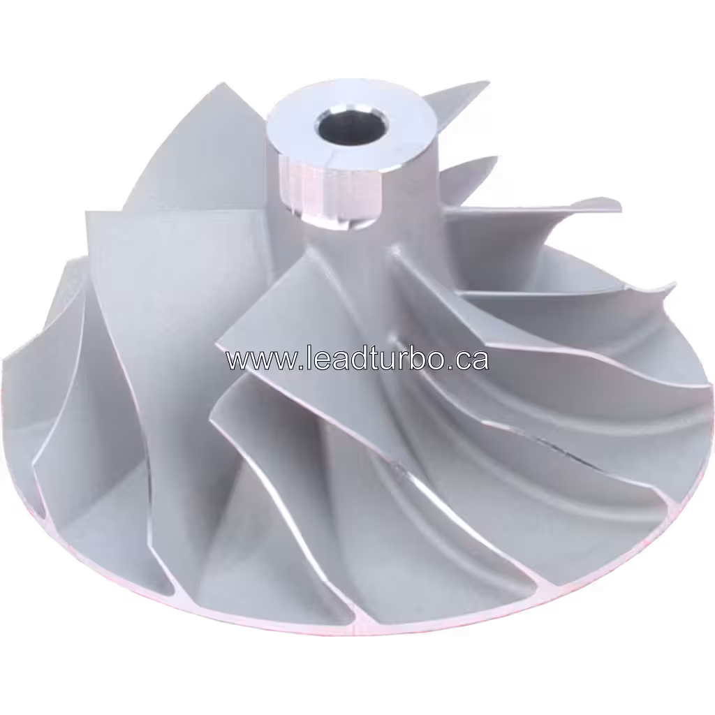 FOR 8980277720 CW Compressor Wheel Replacement for Isuzu NPR 4HK1-E2N