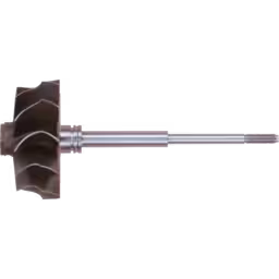 Roue Turbine 447450-0197 TW pour Turbo TO4E - Application MWM 6 10TCA