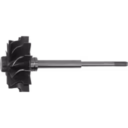 Roue Turbine Turbo J96 3545517 TW - Pièce de Rechange pour Turbochargeur