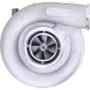 Turbochargeur de Remplacement HX55 05040942650 pour Iveco Cursor 10