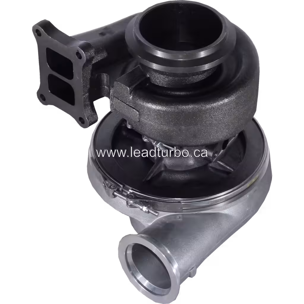 Turbocompresseur de Remplacement HT60 3536012 pour Moteur Cummins 96N14