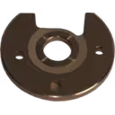 144257-0000 Thrust Bearing Replacement for Cummins NT855 Turbocharger thumbnail 3