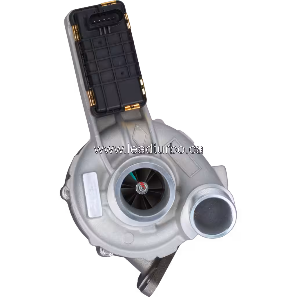 802733-0004 GTB17 Turbocharger Replacement Unit