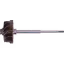 Roue Turbine 4034036 TW pour Turbo HE531V - Application Iveco Cursor 10 460HP thumbnail 2