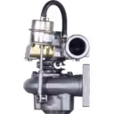 Turbochargeur de Remplacement GT2052 2674A374 pour Moteur Perkins T4 40 225HP thumbnail 2