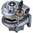 Turbochargeur de Remplacement GT2052 2674A374 pour Moteur Perkins T4 40 225HP thumbnail 3