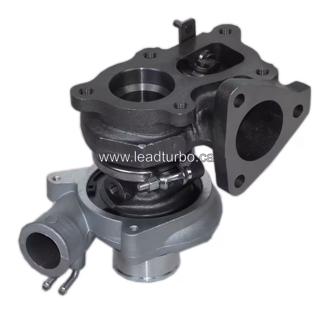Turbochargeur de Remplacement TD04 49177-02510 pour Moteur Mitsubishi 4D56